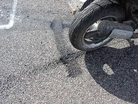 Peugeot Speed Fight 1 - ikke så meget dæk tilbage billede 5