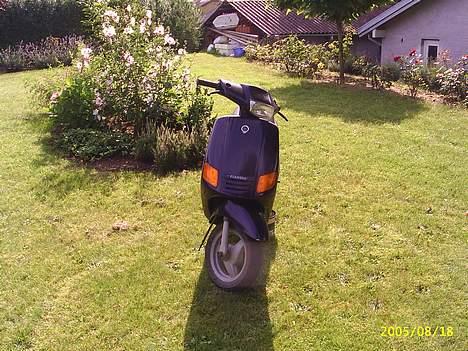 Piaggio zip ( solgt ) billede 2