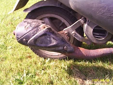 Piaggio zip ( solgt ) billede 3