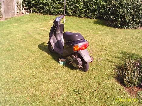 Piaggio zip ( solgt ) billede 5