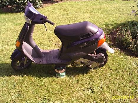 Piaggio zip ( solgt ) billede 6