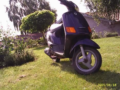 Piaggio zip ( solgt ) billede 7