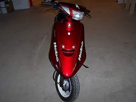 Yamaha Jog evo    | SOLGT | billede 3