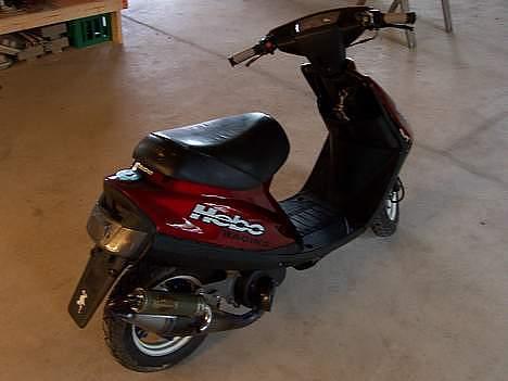 Yamaha Jog evo    | SOLGT | billede 4