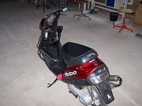 Yamaha Jog evo    | SOLGT | billede 5