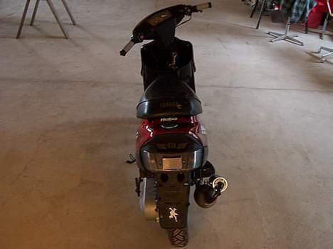 Yamaha Jog evo    | SOLGT | billede 6