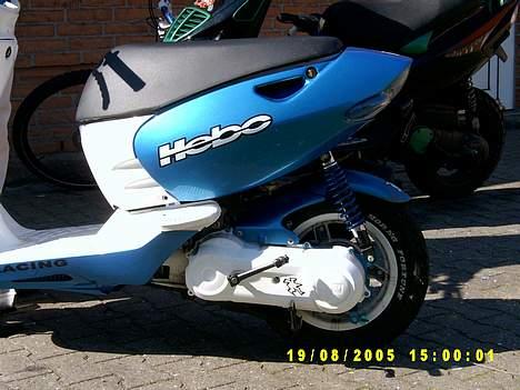 Aprilia Sonic  billede 14