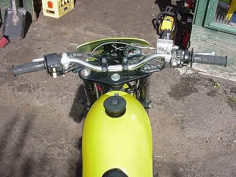 Suzuki Street Magic(Solgt) billede 4