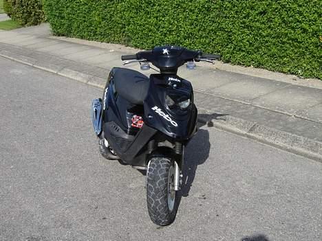 PGO Hot 50 Nye før billede 1