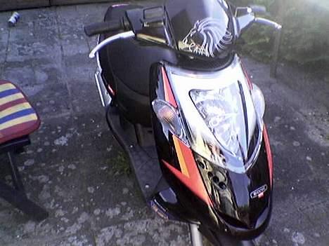 Aprilia sonic SBK billede 1