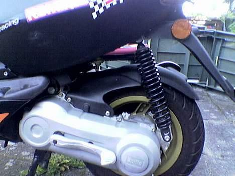 Aprilia sonic SBK billede 2