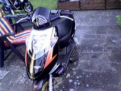 Aprilia sonic SBK billede 3