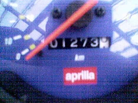 Aprilia sonic SBK billede 4