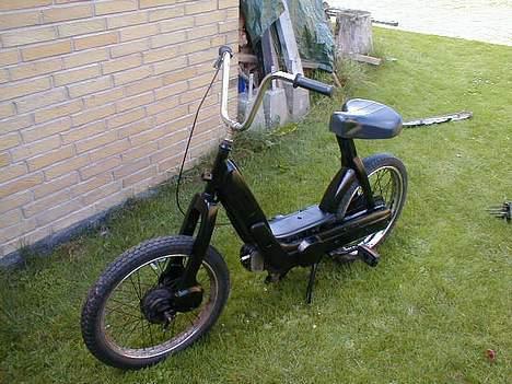 Vespa Ciao Polini TeamHjørring billede 1