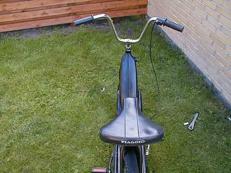 Vespa Ciao Polini TeamHjørring billede 2