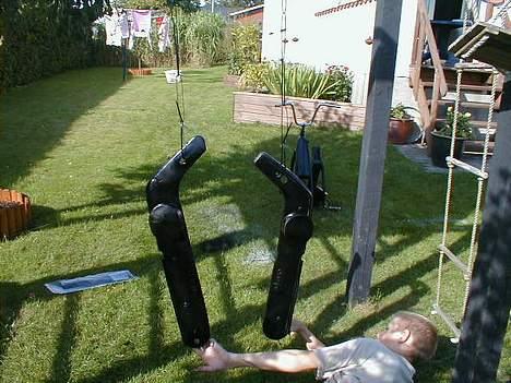 Vespa Ciao Polini TeamHjørring billede 4