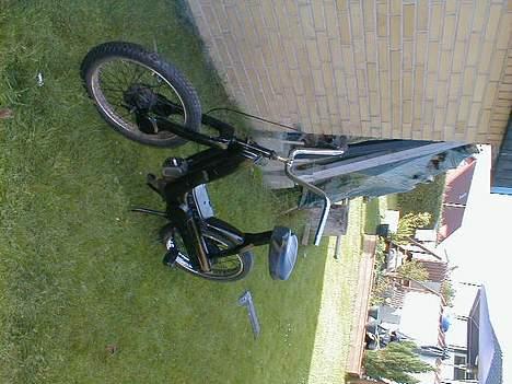 Vespa Ciao Polini TeamHjørring billede 6