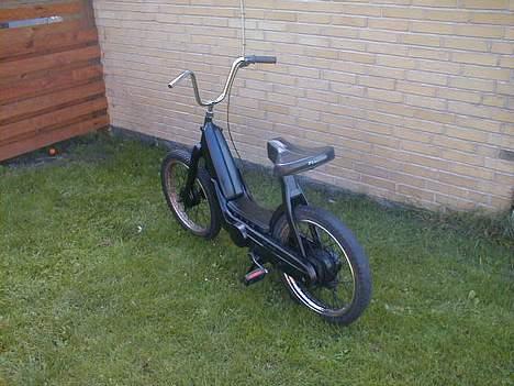 Vespa Ciao Polini TeamHjørring billede 7