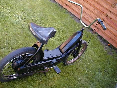 Vespa Ciao Polini TeamHjørring billede 8
