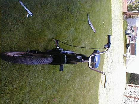 Vespa Ciao Polini TeamHjørring billede 9