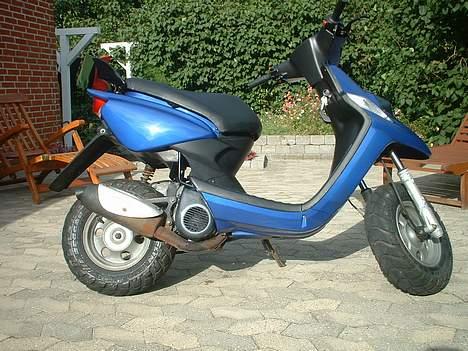 Yamaha BWS NG/Spy billede 1