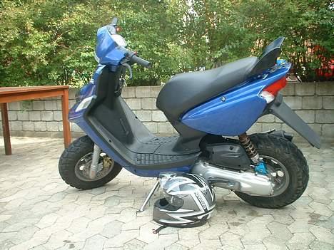 Yamaha BWS NG/Spy billede 2