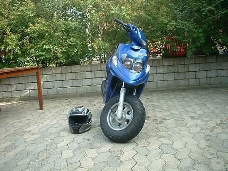 Yamaha BWS NG/Spy billede 3