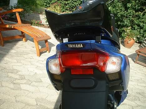 Yamaha BWS NG/Spy billede 6