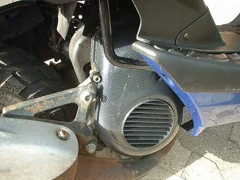 Yamaha BWS NG/Spy billede 7