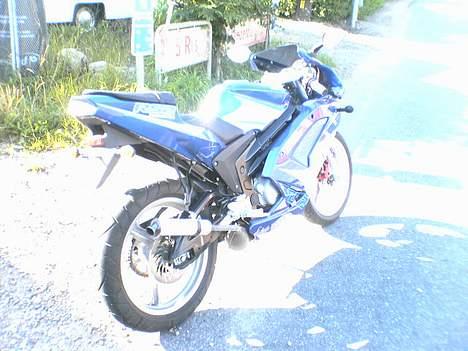 Rieju rs2matrix (( SOLGT )) billede 12