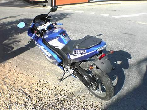 Rieju rs2matrix (( SOLGT )) billede 13