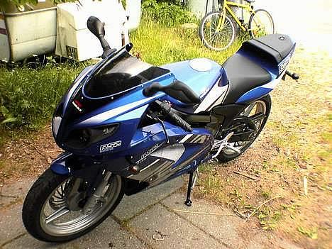 Rieju rs2matrix (( SOLGT )) billede 14