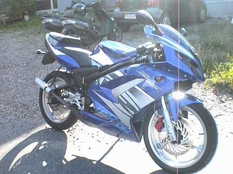 Rieju rs2matrix (( SOLGT )) billede 15