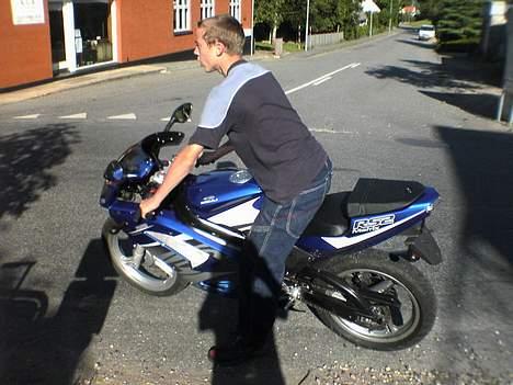 Rieju rs2matrix (( SOLGT )) billede 16