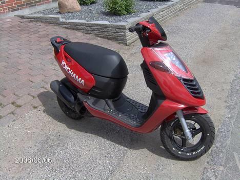 Aprilia Sonic byttet med smx   billede 1