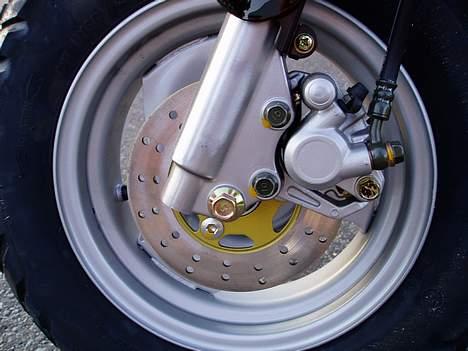 PGO Hot 50 Black Pearl billede 2