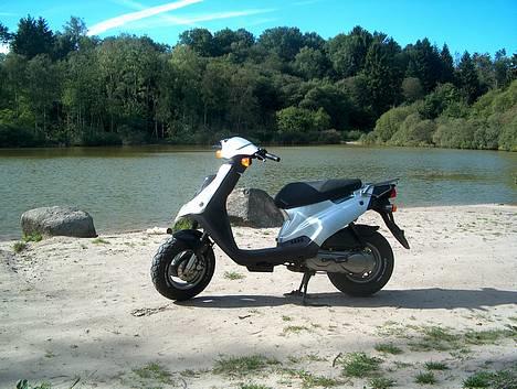 PGO Hot 50 [Solgt] :/ billede 1