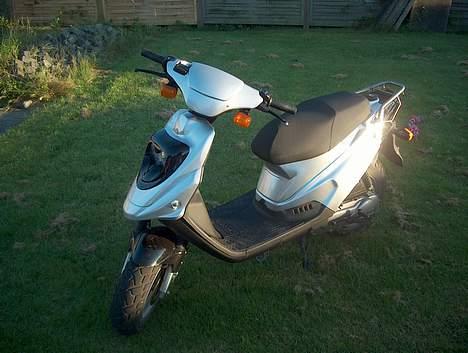 PGO Hot 50 [Solgt] :/ billede 4