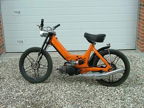 Puch Maxi K - Maxi nutid billede 1