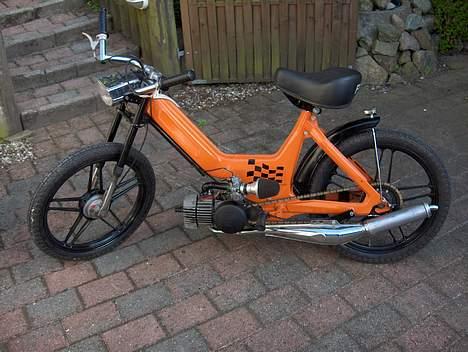 Puch Maxi K - Maxi som den er nu billede 10