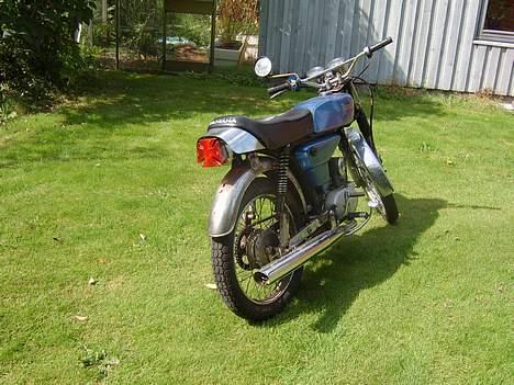 Yamaha 4g "solgt " billede 2