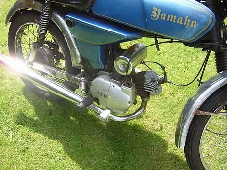 Yamaha 4g "solgt " billede 4
