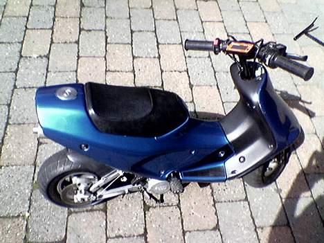 Polini Scooterino billede 12