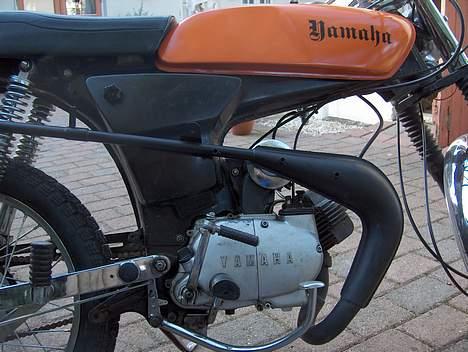 Yamaha 4 gear--- solgt--- billede 5
