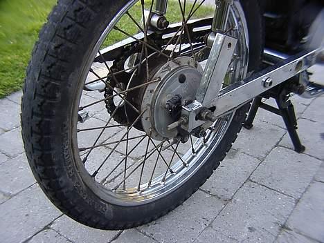 Suzuki K50 - Solgt! - Bagfælgen.. billede 6