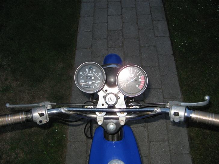 Suzuki K50 - Solgt! - Styr osv.. billede 10
