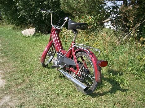 Puch Maxi K SOLGT billede 2