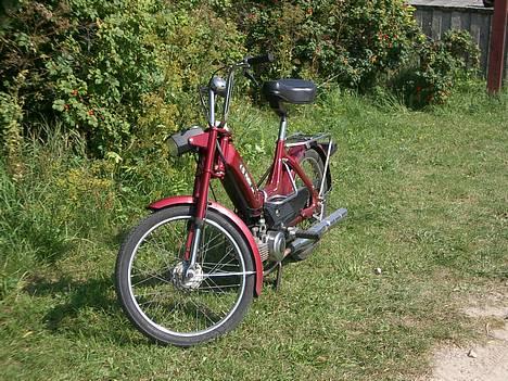 Puch Maxi K SOLGT billede 4
