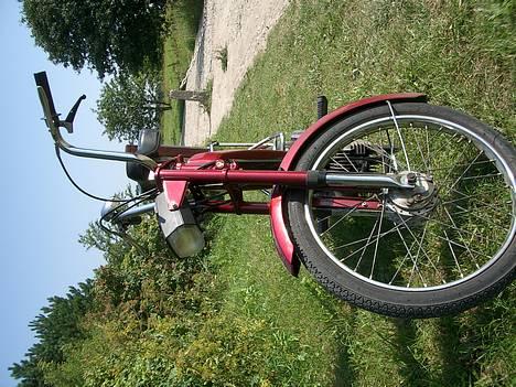Puch Maxi K SOLGT billede 5