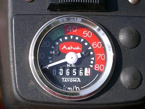 Puch Maxi K SOLGT billede 6